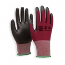 東顯21-3-002 21針超細(xì)發(fā)泡浸膠涂層尼龍手套